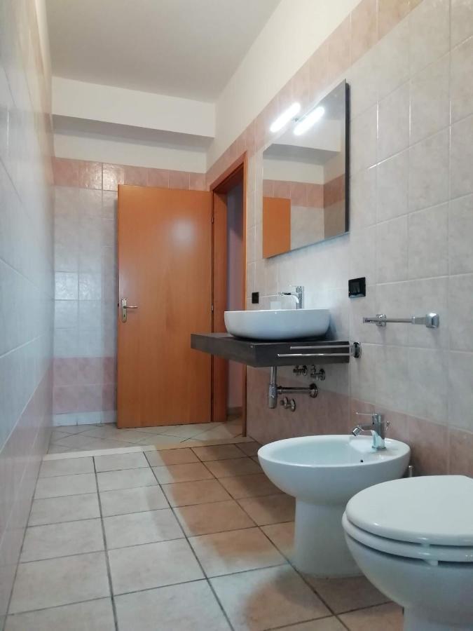 Il Quadrifoglio Hotel Frascineto Екстериор снимка
