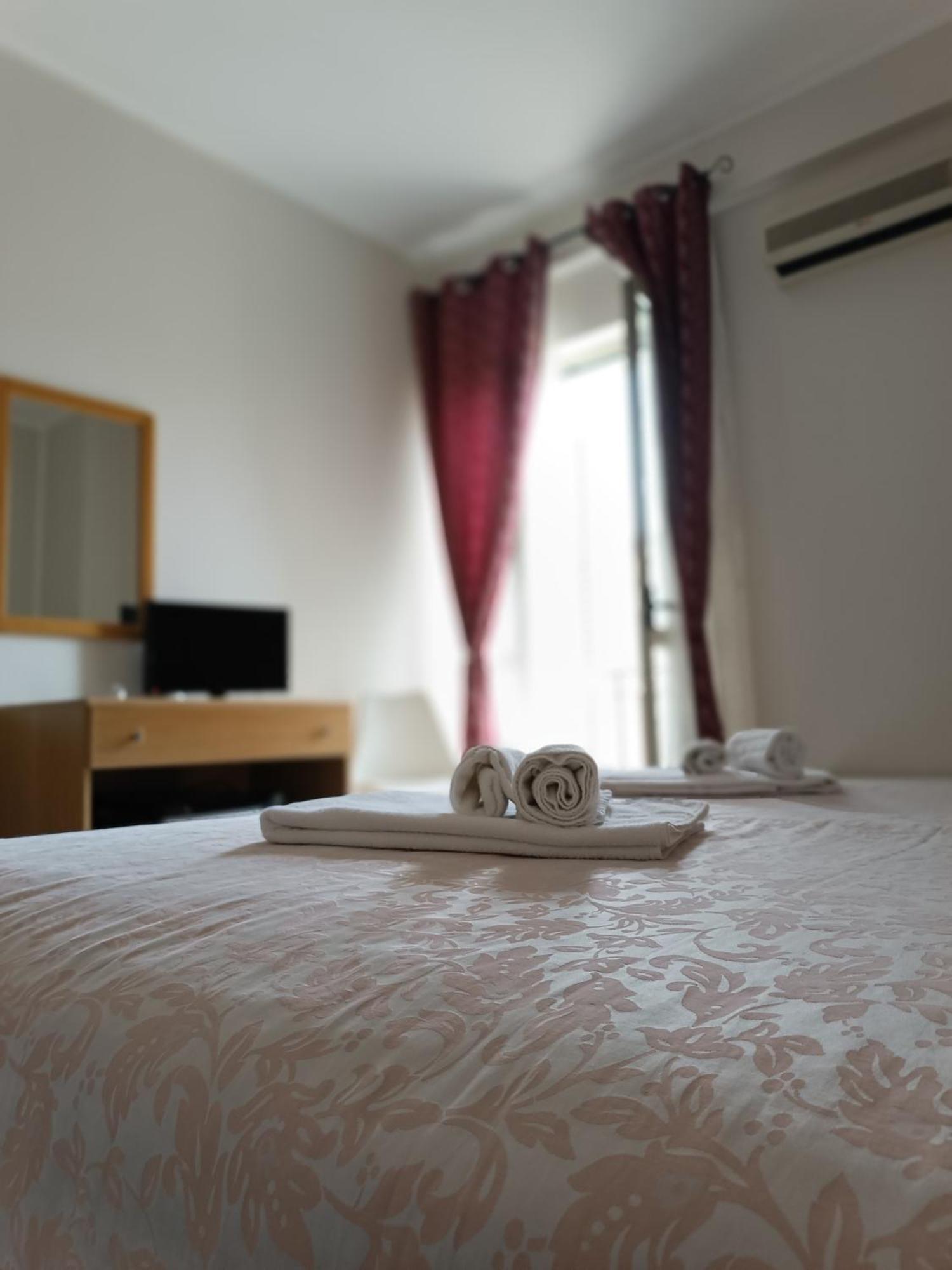 Il Quadrifoglio Hotel Frascineto Екстериор снимка