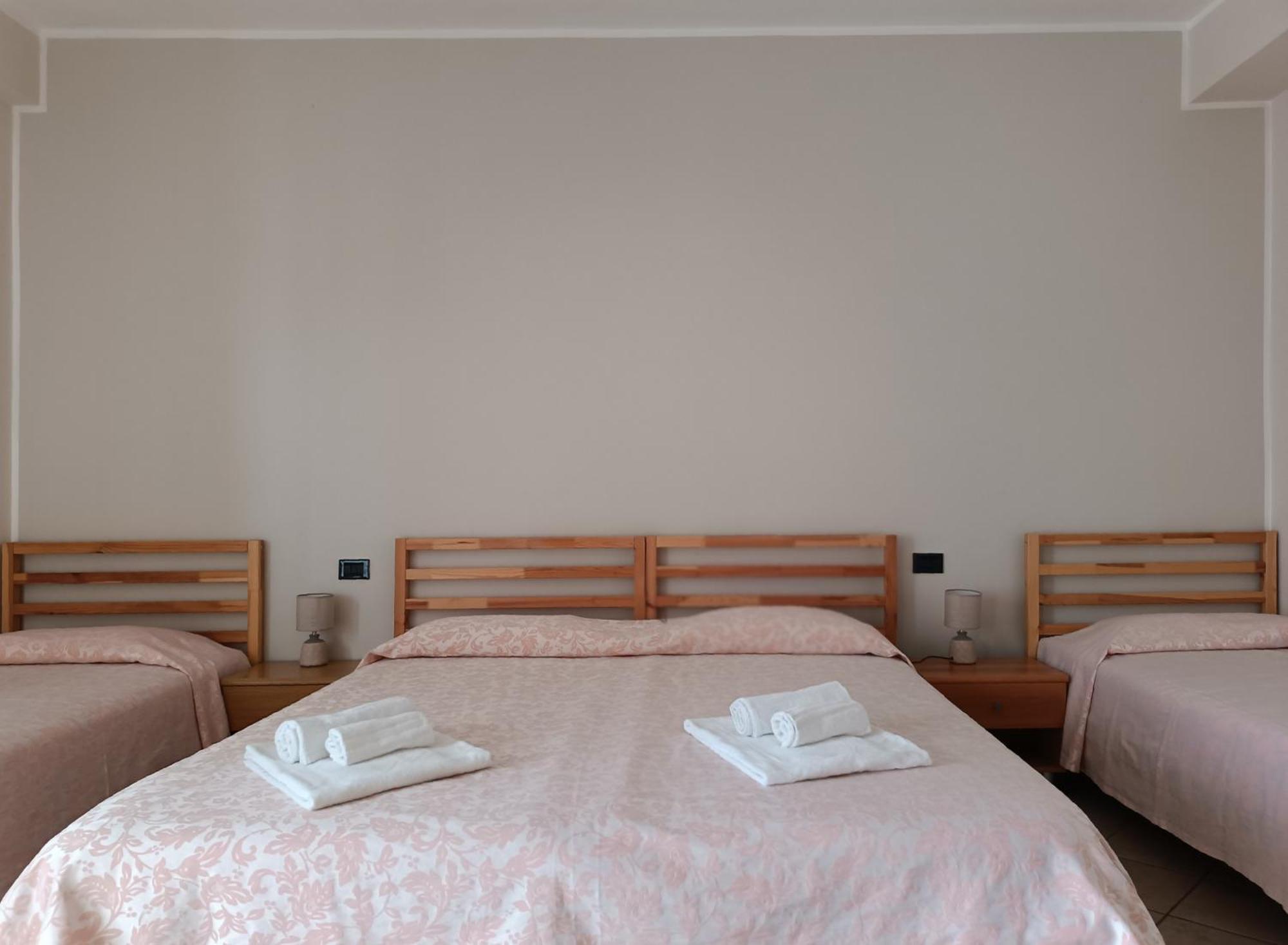 Il Quadrifoglio Hotel Frascineto Екстериор снимка