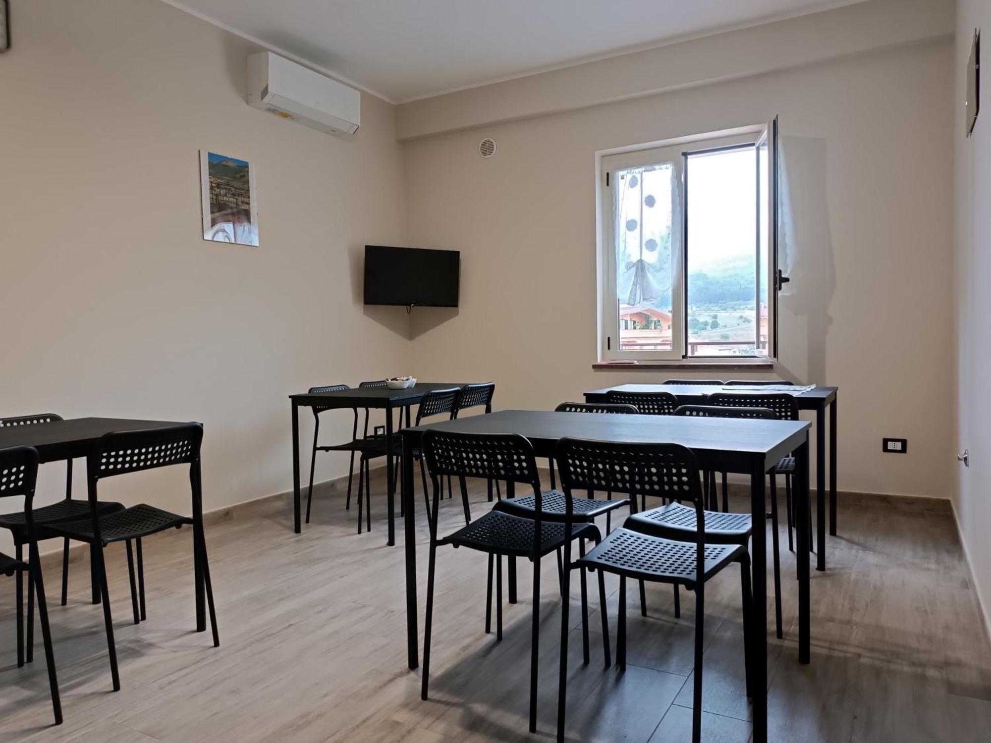 Il Quadrifoglio Hotel Frascineto Екстериор снимка